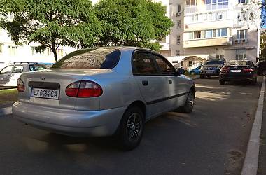 Седан Daewoo Lanos 2007 в Киеве