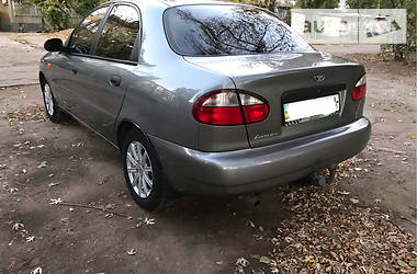 Седан Daewoo Lanos 2008 в Мелитополе