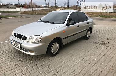  Daewoo Lanos 2007 в Бердянске