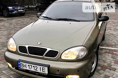 Седан Daewoo Lanos 2008 в Одессе