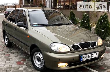 Седан Daewoo Lanos 2008 в Одессе