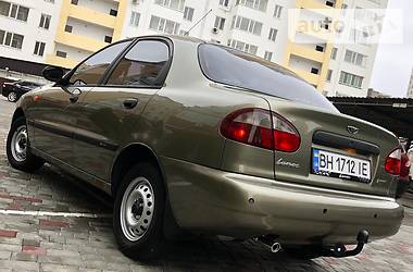 Седан Daewoo Lanos 2008 в Одессе