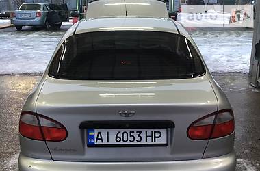 Седан Daewoo Lanos 2006 в Киеве