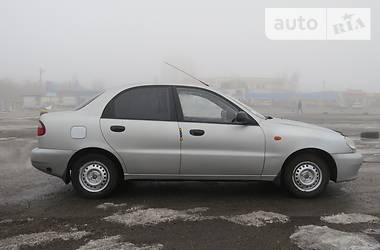 Седан Daewoo Lanos 2004 в Черкассах