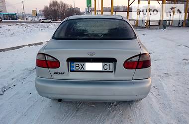 Седан Daewoo Lanos 2007 в Хмельницком