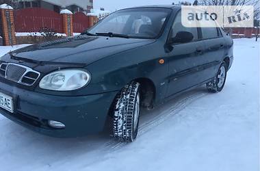 Седан Daewoo Lanos 2005 в Киеве