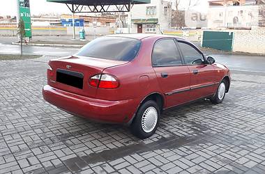 Седан Daewoo Lanos 2008 в Хмельницькому