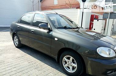 Седан Daewoo Lanos 2013 в Одессе