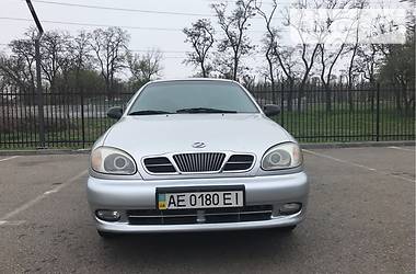 Седан Daewoo Lanos 2005 в Днепре