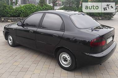 Седан Daewoo Lanos 2008 в Хмельницькому