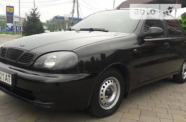 Седан Daewoo Lanos 2008 в Хмельницькому