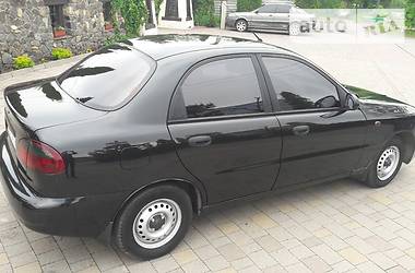 Седан Daewoo Lanos 2008 в Хмельницькому