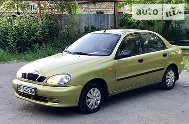 Седан Daewoo Lanos 2007 в Одессе