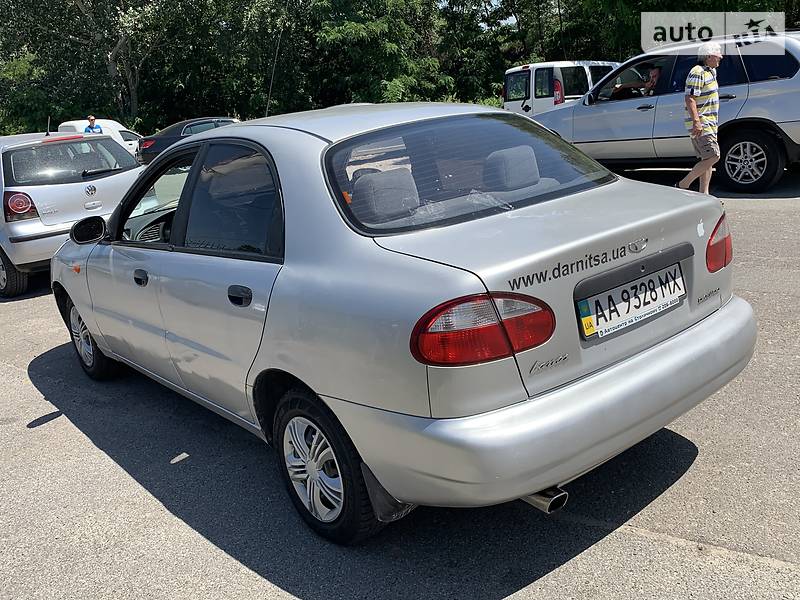 Седан Daewoo Lanos 2005 в Каменском