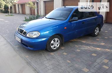 Седан Daewoo Lanos 2009 в Одессе