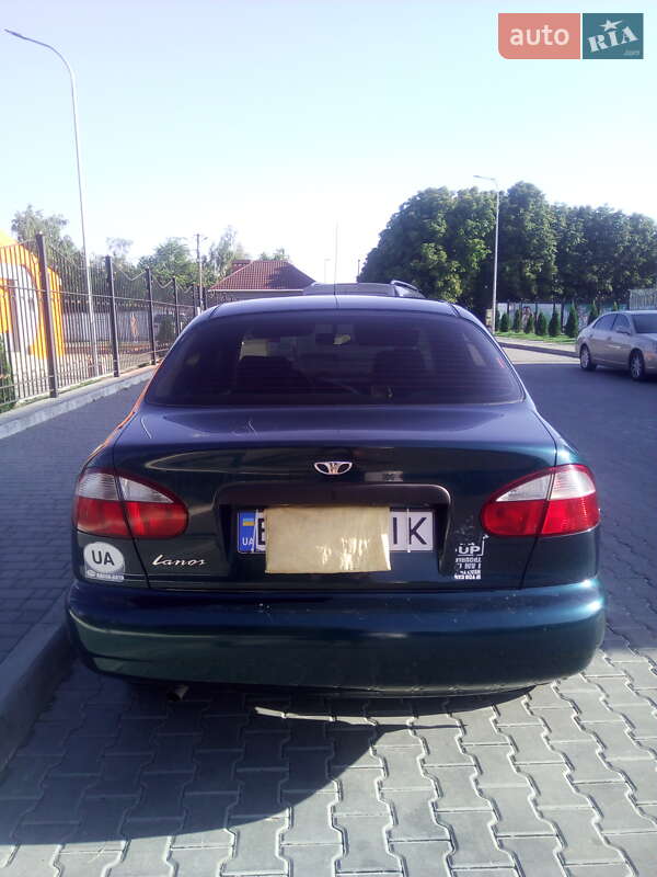 Седан Daewoo Lanos 2005 в 