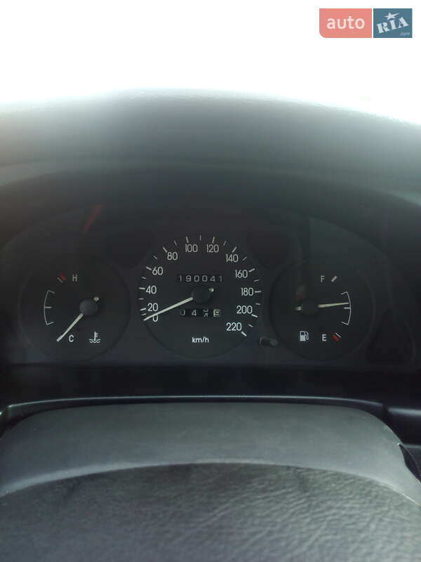 Седан Daewoo Lanos 2005 в Одессе фото 7 Седан Daewoo Lanos 2005 в Одессе