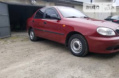 Седан Daewoo Lanos 2006 в Тернополе