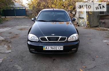 Седан Daewoo Lanos 2006 в Первомайске