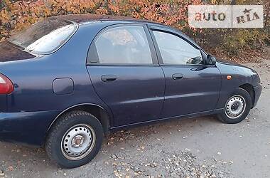 Хетчбек Daewoo Lanos 2007 в Хмельницькому