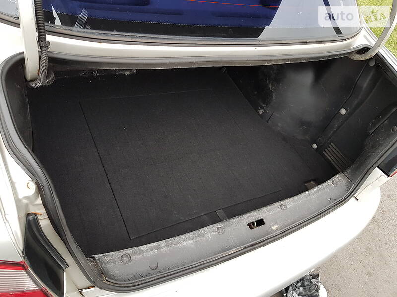 Седан Daewoo Lanos 2003 в Ірпені фото 8 Седан Daewoo Lanos 2003 в Ірпені