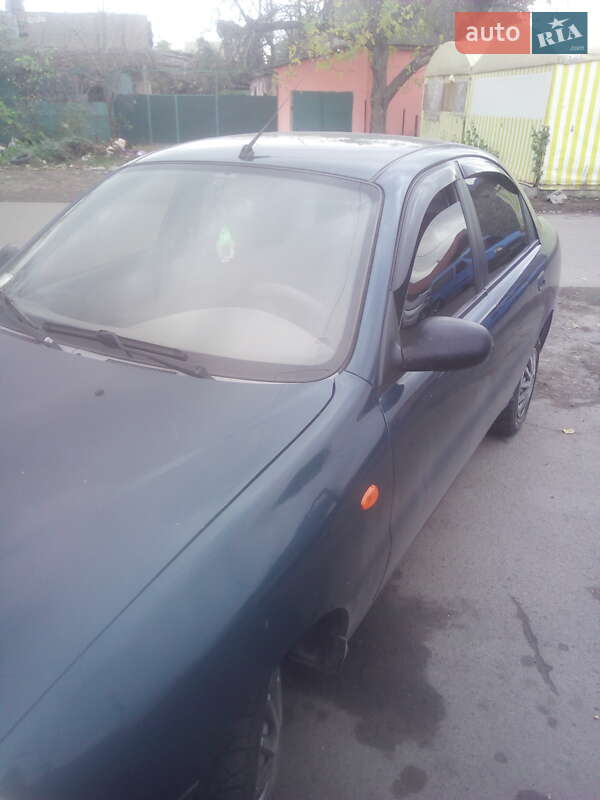 Седан Daewoo Lanos 2005 в Одессе фото 11 Седан Daewoo Lanos 2005 в Одессе
