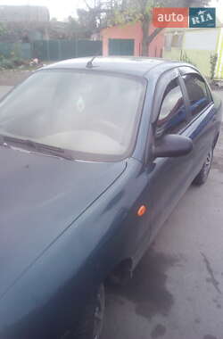 Седан Daewoo Lanos 2005 в 