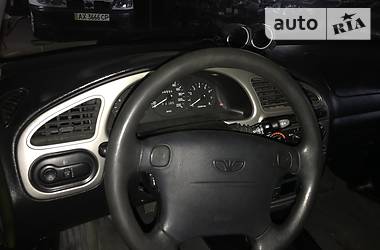 Купе Daewoo Lanos 2001 в 
