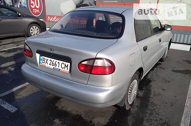 Седан Daewoo Lanos 2006 в Киеве