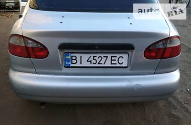 Седан Daewoo Lanos 1998 в 