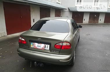 Седан Daewoo Lanos 2003 в Тернополе