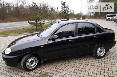 Седан Daewoo Lanos 2008 в Хмельницком