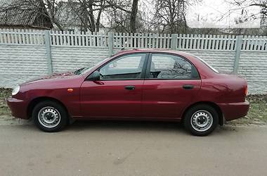 Седан Daewoo Lanos 2011 в Черкасах