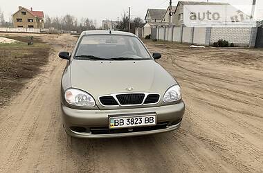 Седан Daewoo Lanos 2007 в 
