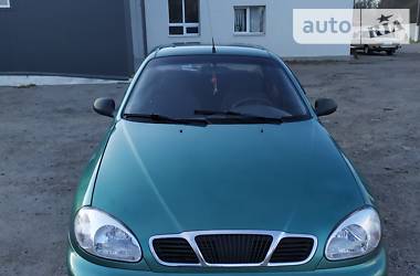 Седан Daewoo Lanos 2008 в Рокитном