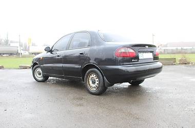 Седан Daewoo Lanos 2007 в 
