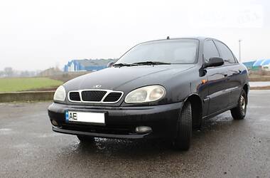 Седан Daewoo Lanos 2007 в 