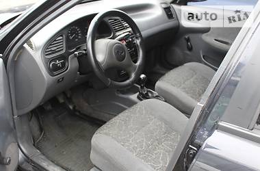 Седан Daewoo Lanos 2007 в 