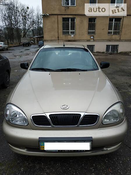 Седан Daewoo Lanos 2012 в Львові фото 5 Седан Daewoo Lanos 2012 в Львові