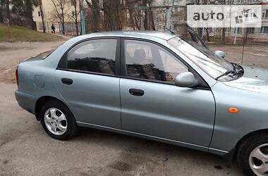 Седан Daewoo Lanos 2012 в Києві