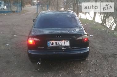 Седан Daewoo Lanos 2007 в Днепре