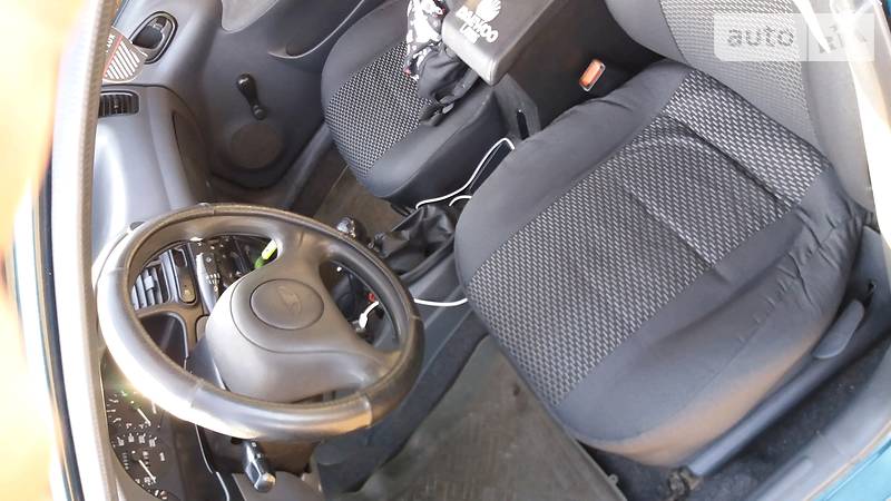 Седан Daewoo Lanos 2005 в Сумах фото 7 Седан Daewoo Lanos 2005 в Сумах