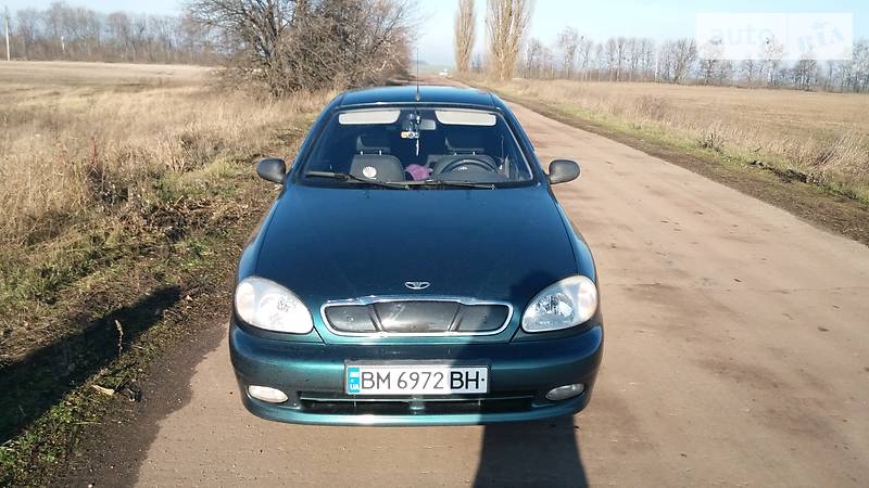 Седан Daewoo Lanos 2005 в Сумах фото 17 Седан Daewoo Lanos 2005 в Сумах