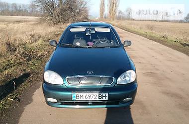 Седан Daewoo Lanos 2005 в 