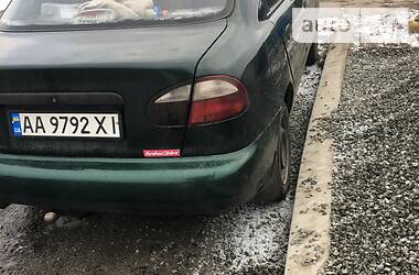 Седан Daewoo Lanos 2003 в 