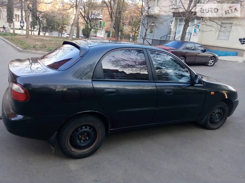 Седан Daewoo Lanos 2008 в Хмельницком