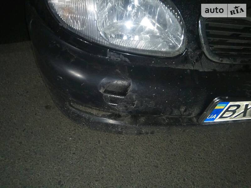 Седан Daewoo Lanos 2008 в Хмельницком
