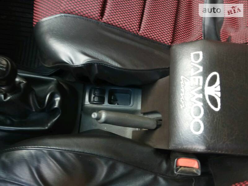 Седан Daewoo Lanos 2008 в Хмельницком