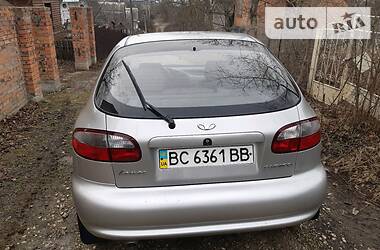 Хэтчбек Daewoo Lanos 2004 в Хмельницком