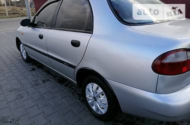 Седан Daewoo Lanos 2005 в Одессе